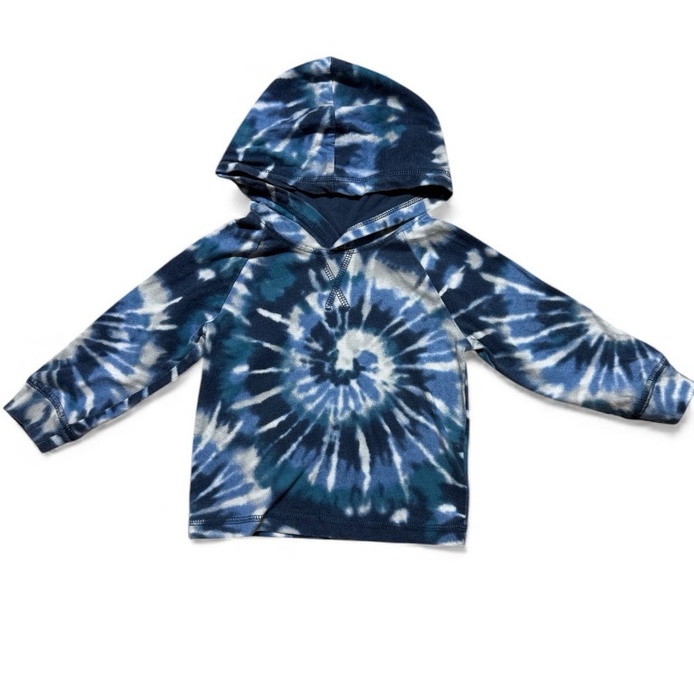Garanimals | Toddler Tie-Dye Hoodie | 18M